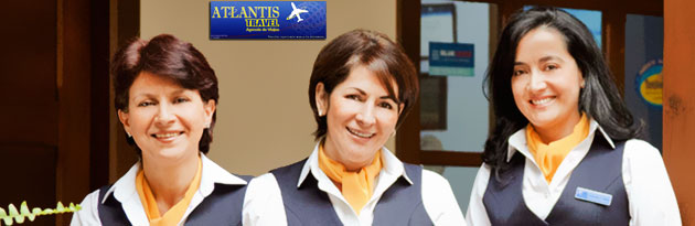 Personal de Atlantis