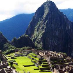 Machu Picchu