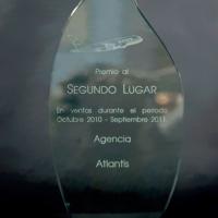 Premio 2do Lugar