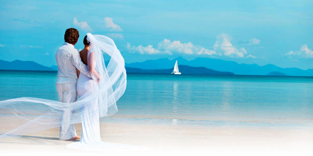 Luna de Miel en Aruba