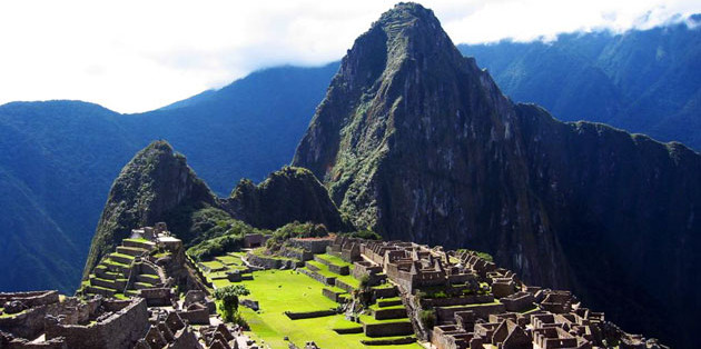 Machu Picchu