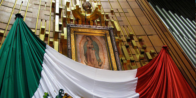 Virgen de Guadalupe